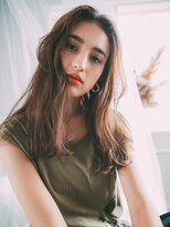 オートクチュールランコントレ(Haute Couture Rencontrer)&nbsp;大人重ためツヤ感ロング