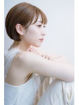 アダット 錦糸町(Adatto)&nbsp;【Adatto錦糸町】タイトなミニボブ☆