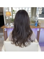 ヘアーリゾート エスランド タカツキ(Hair Resort ESLAND Takatsuki)&nbsp;レイヤーカット＋柔らかベージュ