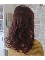 ヘアーズ 本店(HAIRZ)&nbsp;《HAIRZ》平田☆ピンクバイオレット