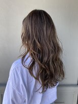 ヘアーデザイン ディードット(Hair design D.) 外国人風ハイライトカラー