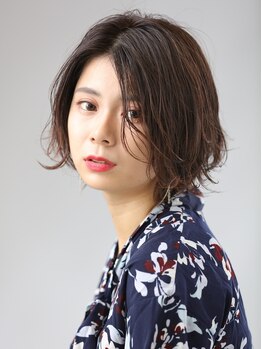 ヘアデザイン ノアール(hair design NoiR)の写真/【くつろげる店内】忙しくてケアが行き届かないママさん必見★落ち着いた雰囲気に癒され髪質改善もできる♪