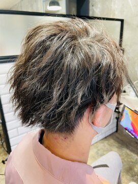 アルフレッド 瑞穂店(alfRed) ナチュラルツイスパ