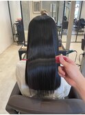 髪質改善美髪トリートメント