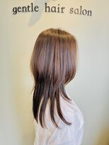 ジェントル ヘア サロン(gentle hair salon)&nbsp;スタイル18