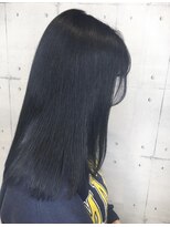 ヘアアンドビューティー ミック(Hair & Beauty miq) 髪質改善トリートメントカラーで艶髪美人◎