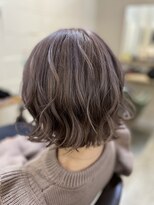 アルート 町田店(aroot)&nbsp;ラベンダーアッシュ