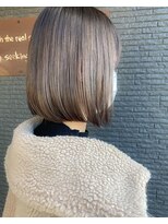 ヘアアンドビューティー クローバー(Hair&Beauty Clover)&nbsp;grage/ニュアンスカラー