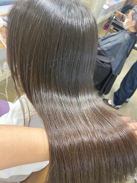 アムバイハーティエスト(AMME by HEARtiest) 髪質改善・チューニング・フローディア