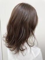 ビューティーマーケット アングゥ イオンモール名取(BEAUTY MARKET ungu)&nbsp;オリーブブラウン