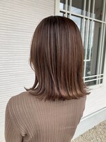 ヴァン カウンシル 岐阜店(VAN COUNCIL)&nbsp;透明感ハイライト♪