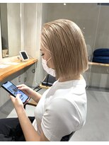 ニキータ(Nikiita)&nbsp;大人女子のハイトーンミルクティ　B4593