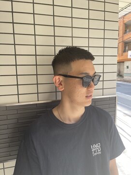 ウェルネス(Wellness) メンズ、パーマ、スパイラルパーマ27