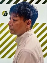 バーバーバー 四谷(BARBER-BAR)&nbsp;大人のショートスタイル