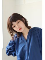 エクリフルール(equri fleur) 顔周りレイヤー