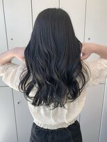 ワヴ ヘアー(WUV HAIR) ブルーグレー