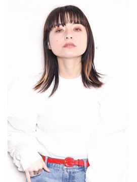 メリケンビューティーパーラー コウベ(MERICAN BEAUTY PARLOR KOBE) 大人可愛い20代30代40代