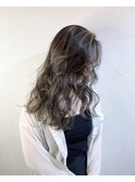 20代30代/大人ハイライト/クール/グラマラス