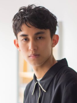 サーカス バイ ビュートリアム 青山(CIRCUS by BEAUTRIUM) ナチュラルツーブロックマッシュ 青山 表参道