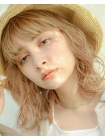 アンシェリ バイ フラミューム 戸塚店(Ancheri by flammeum)&nbsp;ハイトーンミディ