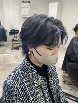 エル(EL by green)&nbsp;《tomi》ショートウルフ×インナー