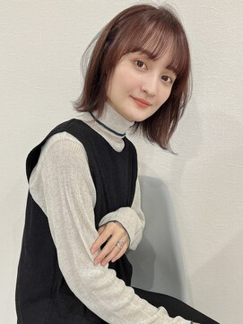 イト(ito.) 柔らかボブ