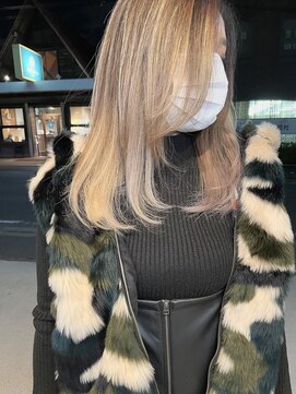 ラック 津田沼(LUCK) LUCK　ハイベージュ