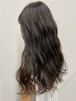 シエスタ バイ アンブルリュクス(siesta by amble luxe)&nbsp;ブラウンカラー