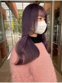 ダークシアーパープル×サイドレイヤー