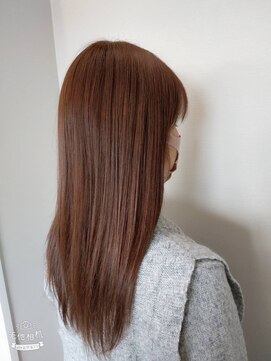 スリーエス プラス 大人女子カラー