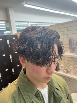 オムデュー(HOMME DEUX) 【YUKI】ツイストスパイラル