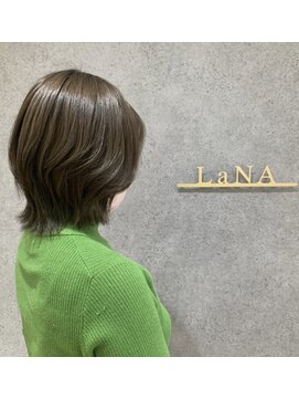ラナ(LaNA) お客様スナップ