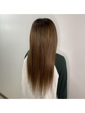 ブランシスヘアー(Bulansis Hair) #ナチュラルベージュ