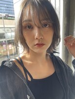 エッセ 大阪梅田茶屋町店(esse)&nbsp;切りっぱなしレイヤーボブ