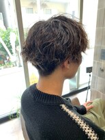 アクアヴィタエ(Aqua vitae)&nbsp;マッシュツイストスパイラル