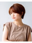 ショート/髪質改善/前髪カット/ヘッドスパ/縮毛矯正/リタッチ