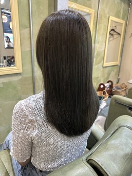 グレースマンカフェ(GRACE MAN CAFE) マットアッシュカラー