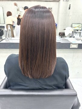 エンディアリング 東銀座(Endearing) 大人ガーリー/チョコレート/モード/プリカール/眉毛/銀座/東銀座