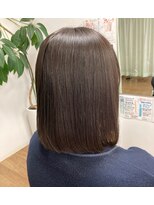 ナチュラル(Natural)&nbsp;【ミニボブ】