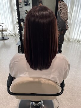 チャオ バイ ミチ(Chao by MICHI) 【 Chao  non 】髪質改善トリートメント