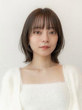 ハバナ 渋谷(HAVANA) 20代30代大人かわいい/レイヤーカット/ フェイスレイヤー/前髪