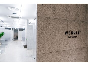 WE RULE pivot cross【ウィールール ピヴォクロス】