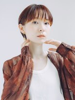 アッシュ 大泉学園店(Ash) 20代30代40代『愛されマッシュショート』Ash大泉学園店