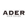 アーダーヘアーサロン 鯖江店(ADER HAIR SALON)のお店ロゴ