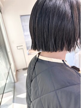 モイシェン(mauschen) ミニボブ