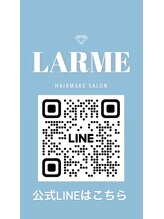 ラルム 仙台(LARME) Hairmake Larme
