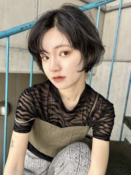 ローリー(Rowlly) - french short 2-