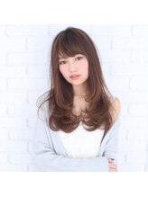 シャンスヘアアンドスパ 浦和(CHANCE hair&spa) ナチュラルストレート＃髪質改善#トリートメント#縮毛矯正