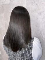 スキル 水戸(SKILL)&nbsp;髪質改善ストレート/サラ艶/ニュアンスカラー