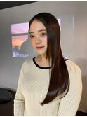 20代30代40代50代/髪質改善トリートメント/縮毛矯正ストレート